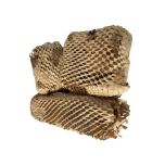 Giấy gói Kraft tổ ong 80gsm 
