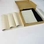 Giấy gói quần áo 27 gsm có in