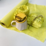 Giấy Tổ Ong Kraft màu Vàng