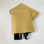 Túi Bông Cotton màu nâu