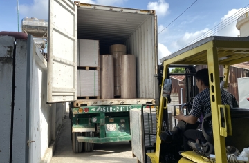 Nhà Máy Thanh Lưu – Nhà Cung Cấp Giấy Gói Công Nghiệp Uy Tín Cho Ngành Giày Da, May Mặc Và Điện Tử