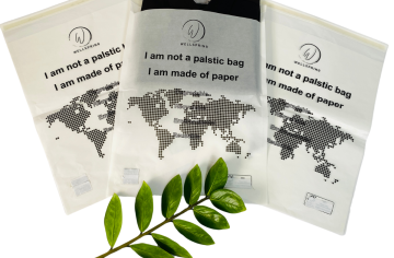 Khám Phá Đặc Tính Ưu Việt Của Túi Giấy Glassine