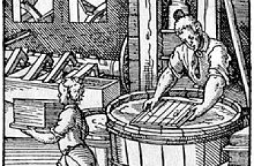 Nguồn Gốc Và Lịch Sử Hình Thành Giấy