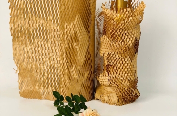 GIẤY TỔ ONG TRONG NGÀNH ĐÓNG GÓI 