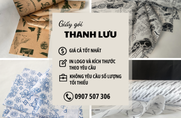 Kho hàng nhà máy giấy Thanh Lưu