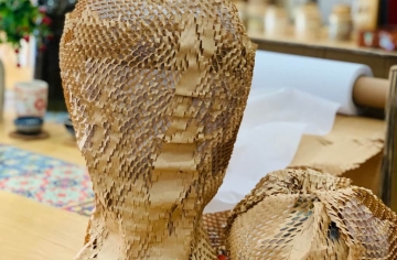 giấy tổ ong mua ở đâu" và "mua giấy tổ ong