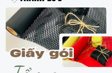 Giấy tổ ong đóng gói