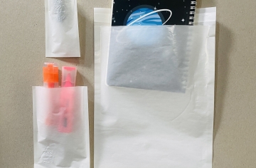 Sản Xuất Và Xuất Hàng Túi Giấy Glassine – Giải Pháp Đóng Gói Chuyên Nghiệp