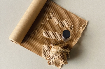 Chống Móp, Chống Sốc Hiệu Quả Với Giấy Tổ Ong Thân Thiện Môi Trường