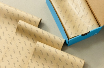 Giấy Gói Giày Tissue Định Lượng 14-30 gsm: Giải Pháp Bảo Vệ Hoàn Hảo