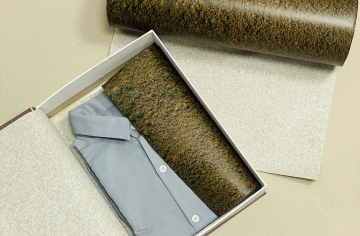 Giấy Gói Tissue – Vật Liệu Tối Ưu Cho Ngành May Mặc Và Giày Da 👗👞