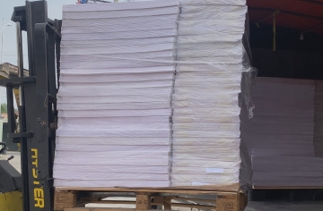 Xuất Hàng Giấy Tissue Chất Lượng Cao Tại Công Ty Thanh Lưu 📦✨