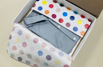 Giấy Gói Tissue – Giải Pháp Đóng Gói Hiệu Quả Trong Ngành May Mặc