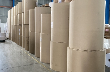 Giới thiệu kho hàng giấy Thanh Lưu