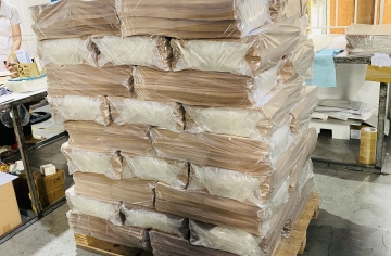 Sản xuất túi giấy Kraft tại Bình Dương