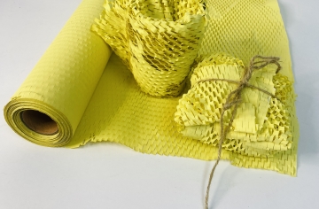 Khám phá những lợi ích tuyệt vời của giấy tổ ong