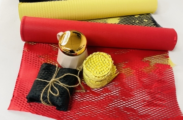 Giấy Gói Tổ Ong: Giải Pháp Đóng Gói Thân Thiện Với Môi Trường