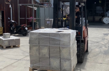 Khám Phá Quy Trình Xuất Hàng Giấy Duplex Tại Nhà Máy Thanh Lưu