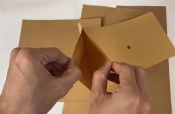 Review túi giấy Kraft Thanh Lưu. Cách dùng túi Kraft hiệu quả