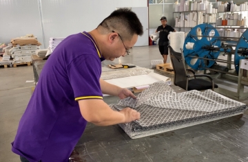 Kiểm tra chất lượng hàng hóa trước khi suất hàng