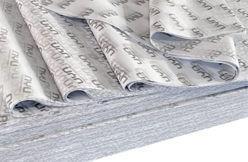 Giới thiếu quy trình làm ra giấy gói tại nhà máy Thanh Lưu