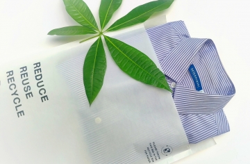 Lý Do Dùng Túi Giấy Glassine Trong Ngành May Mặc