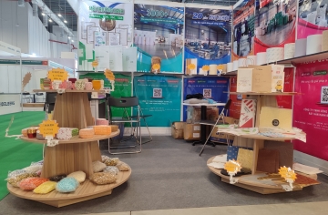 Thanh Lưu Tham Dự Triển Lãm Quốc Tế Giấy Và Bao Bì Việt Nam - VPPE 2024