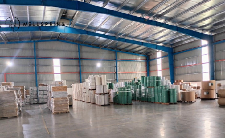 CÔNG TY TNHH CÔNG NGHIỆP THANH LƯU 