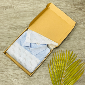 Giấy gói quần áo