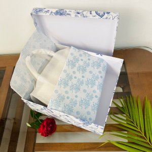 Giấy gói Túi Sách 2