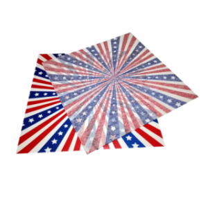 Giấy Gói In Cao Cấp Thực Phẩm