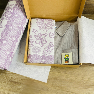 Giấy gói quần áo 6