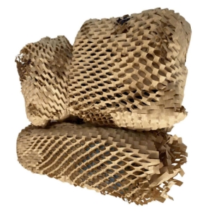 Giấy gói Kraft tổ ong 80gsm 