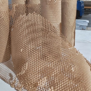 Giấy gói Kraft tổ ong 80gsm 