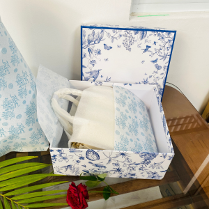 Giấy gói Túi Sách 2