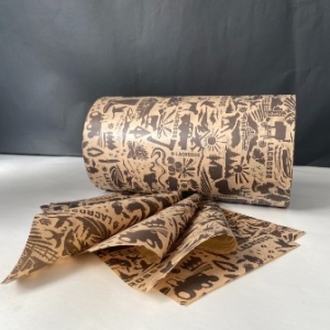 Giấy Gói In Màu 5