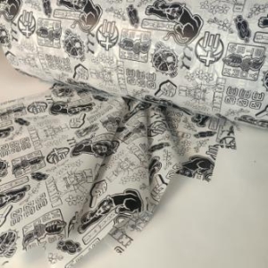 Giấy Gói In Màu 4