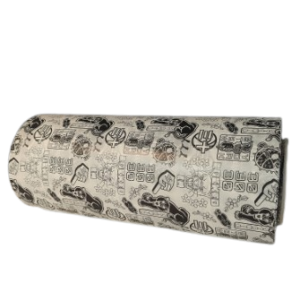 Giấy Gói In Màu 4