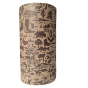 Giấy Gói In Màu 5