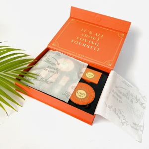 Giấy gói mỹ phẩm