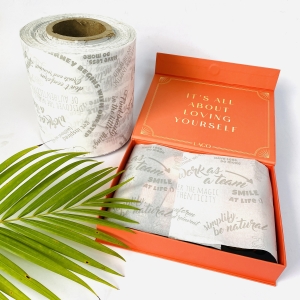 Giấy gói mỹ phẩm