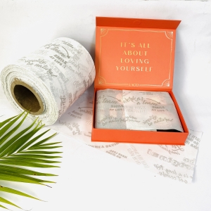 Giấy gói mỹ phẩm