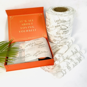 Giấy gói mỹ phẩm