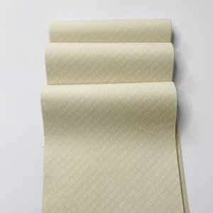 Giấy gói quần áo 27 gsm có in