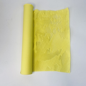 Giấy Tổ Ong Kraft màu Vàng