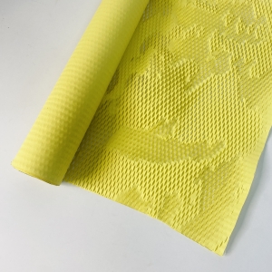 Giấy Tổ Ong Kraft màu Vàng