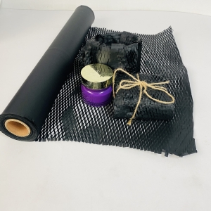 Giấy Tổ Ong Kraft màu đen