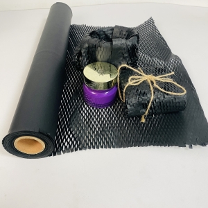 Giấy Tổ Ong Kraft màu đen