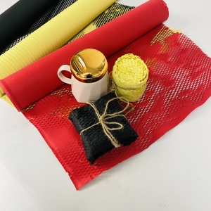 Giấy Tổ Ong Kraft nhiều màu