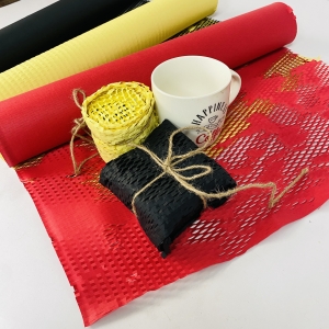 Giấy Tổ Ong Kraft nhiều màu